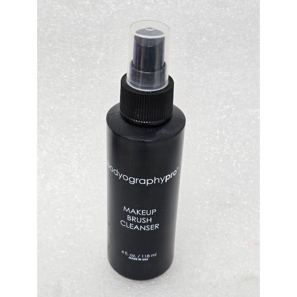 Bodyography Pro Makeup Brush Cleanser 4 Fl. Oz.
